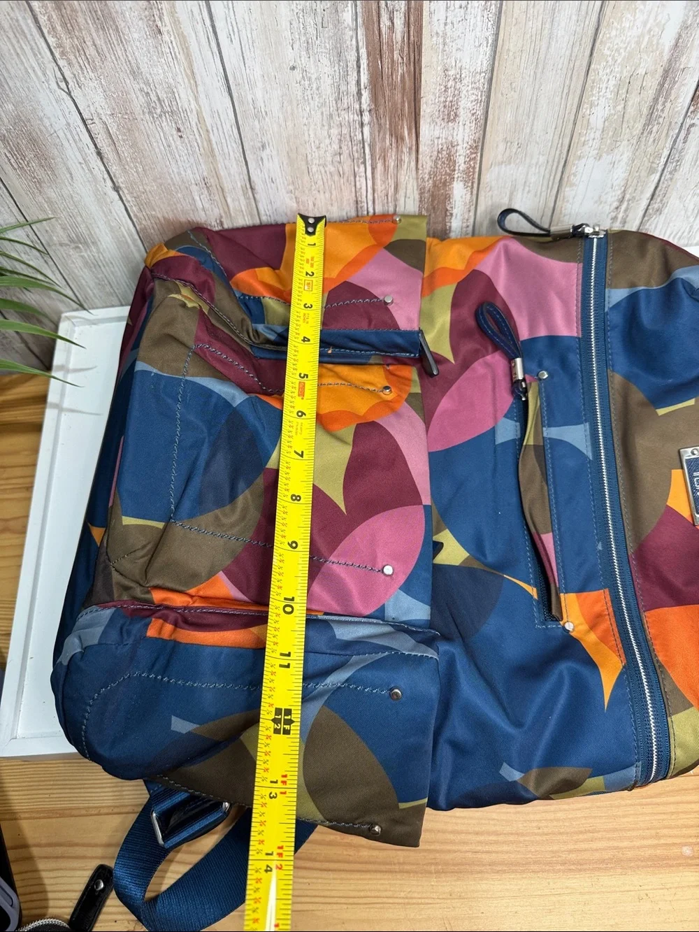 Tumi Voyageur Calais Backpack, Autumn Eclipse